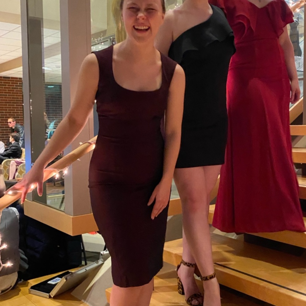 Pencil dress